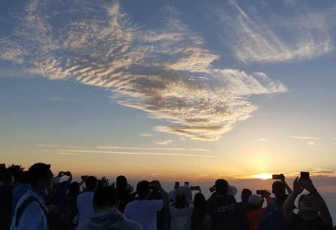 六月，来黄山寻找属于你的快乐星球！