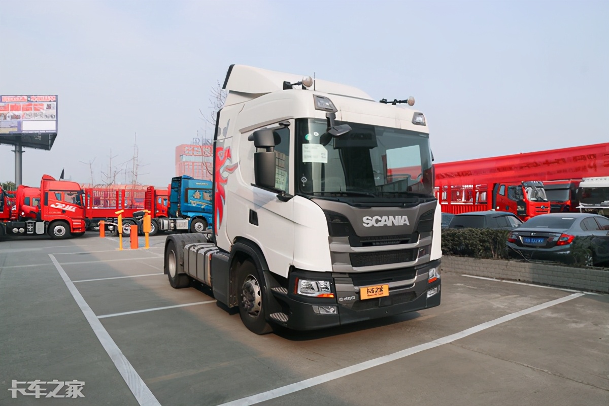 450匹马力的汽油车,450马力斯堪尼亚