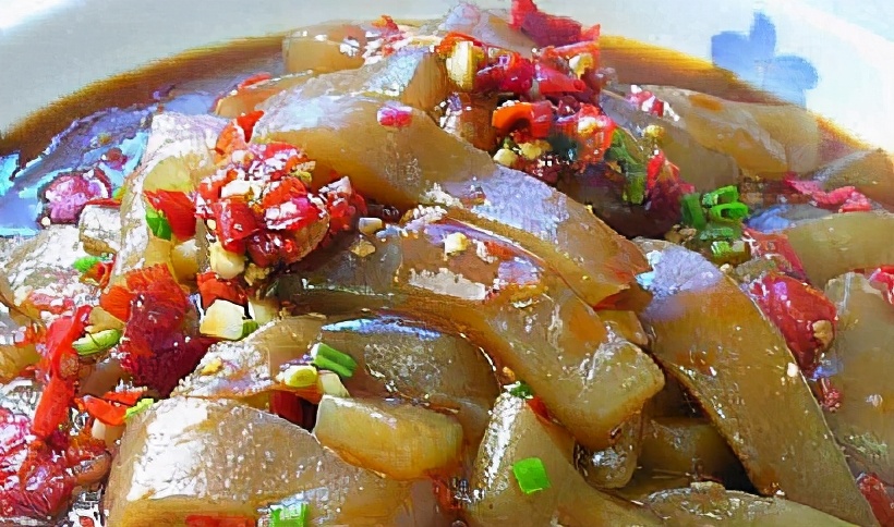 整个株都有毒,在我国已有3000多年历史,到国外竟是优质食材