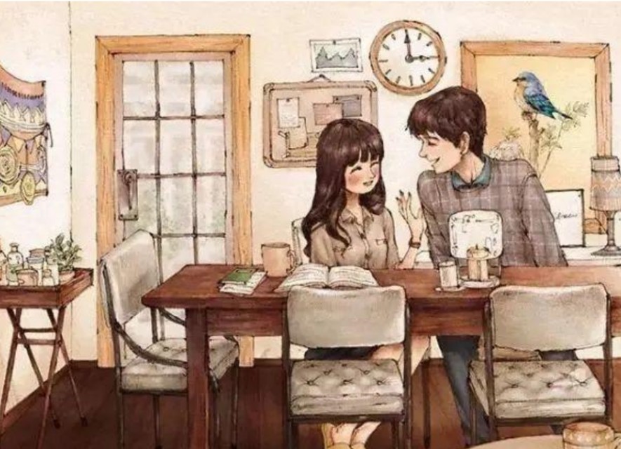 微信上怎么挑明暧昧关系,两个人有暧昧关系有什么表现细节