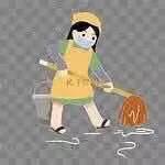 保姆雇主一家亲,小小说