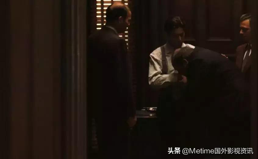 美国经典电影,教父1-3部电影解说