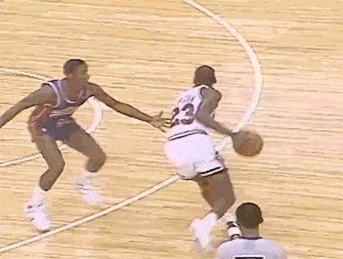 篮球之神～乔丹,迈克尔乔丹为什么被称为篮球之神