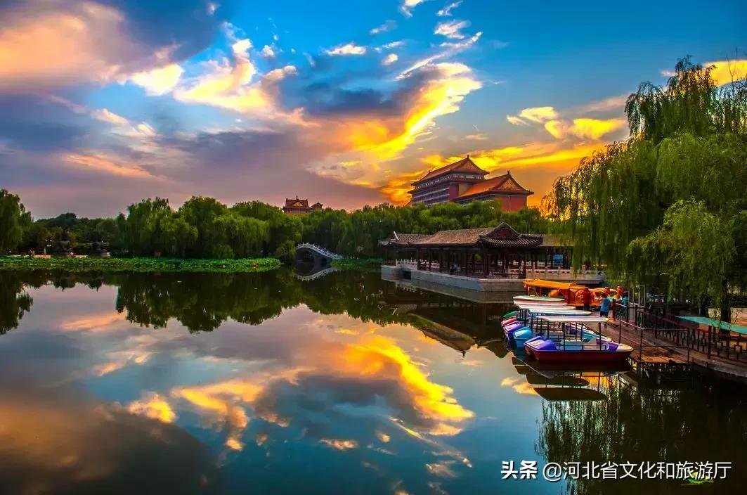 廊坊经典景观,廊坊绝美景点