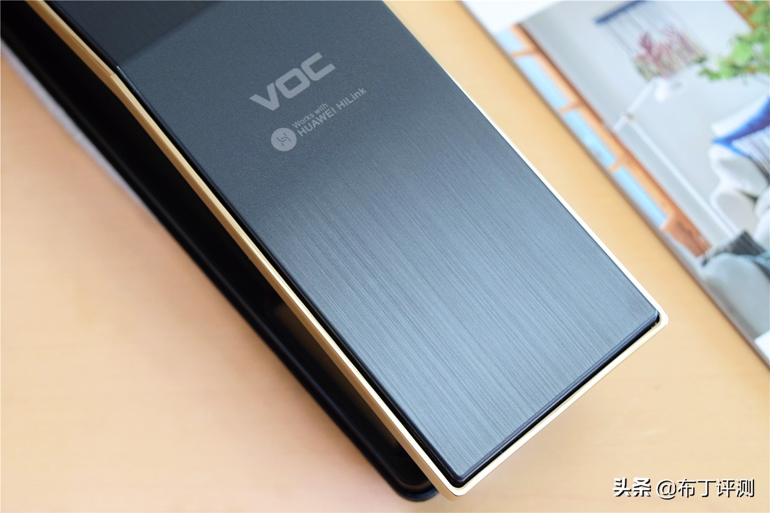 t11face智能门锁如何室内开门,开锁智能门锁