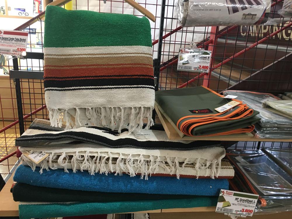 日本户外装备购买攻略,日本大阪户外露营用品店