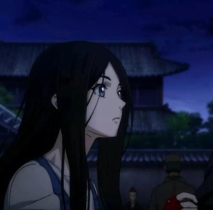 一人之下冯宝宝头像可爱,一人之下夏禾图片头像