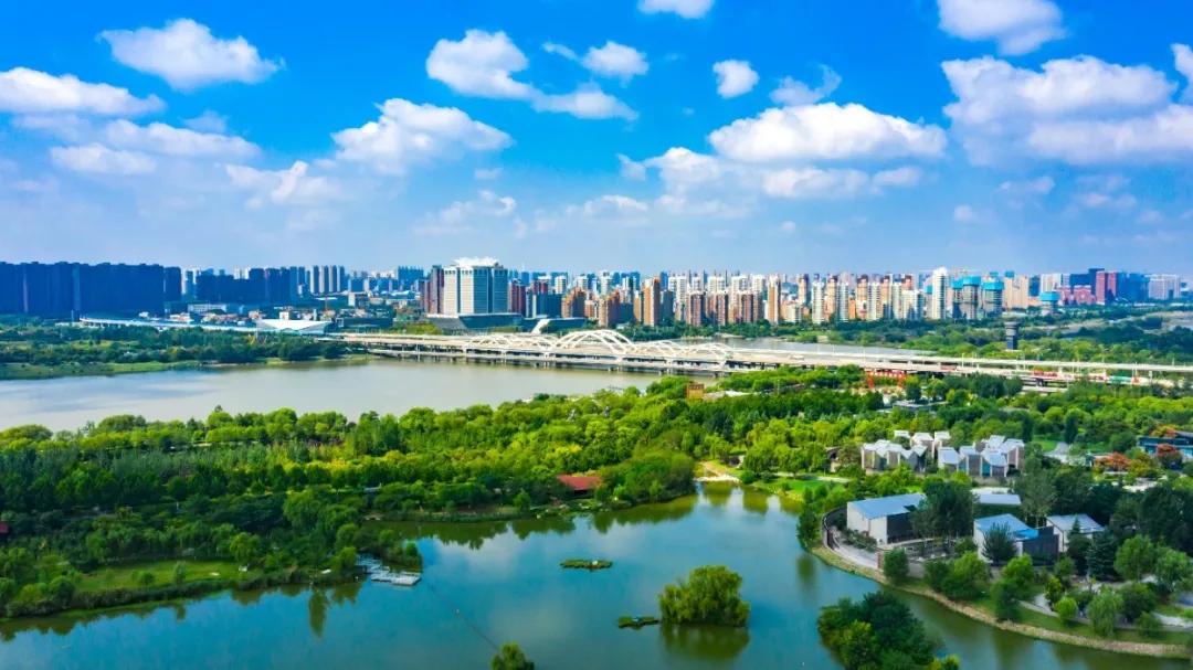 西安的未来在浐灞,西安浐灞还有发展吗