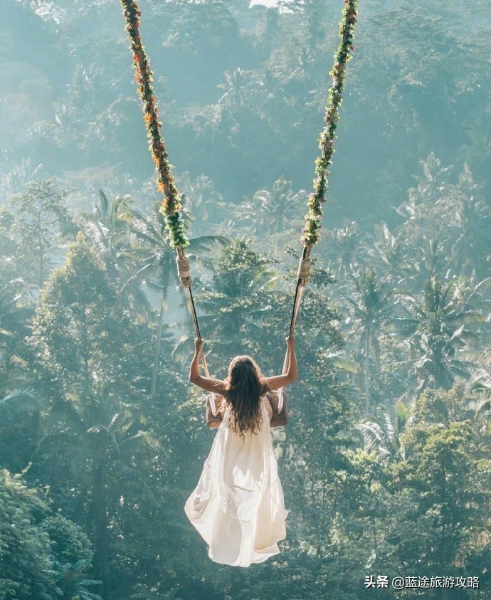 巴厘岛闺蜜游,闺蜜巴厘岛spa