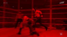 地狱牢笼大赛打得血流成河,地狱牢笼赛淘汰赛