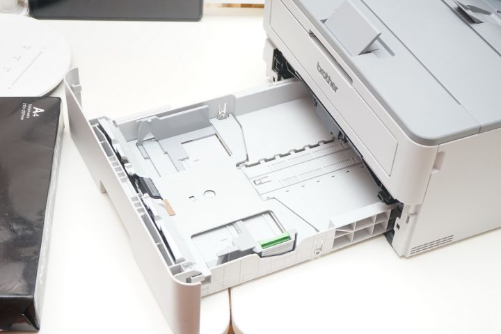 兄弟牌hl2045激光打印机使用视频,兄弟hl-2260d激光打印机