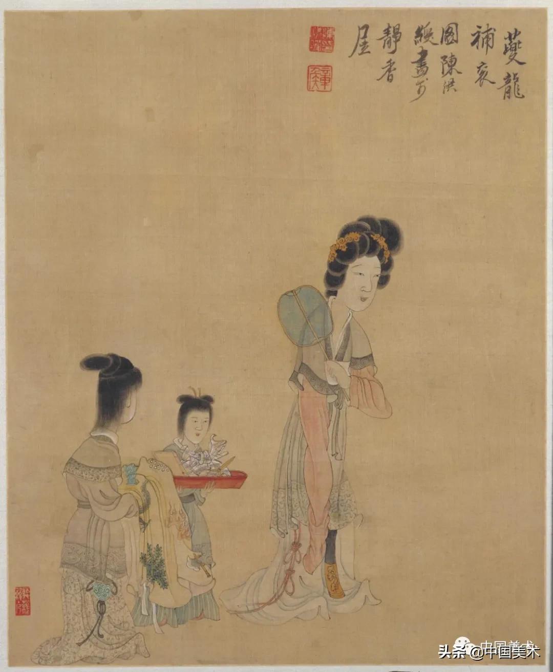 朱良志:老莲的高古,生命境界的超越