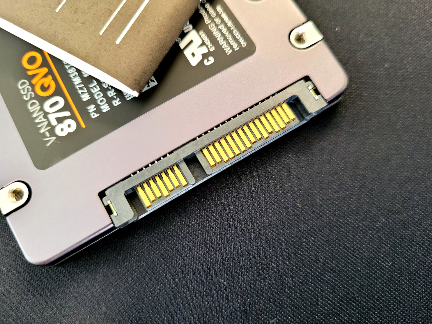 三星870qvo评测,三星870qvo固态硬盘测评