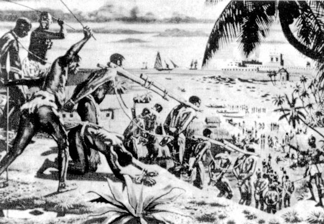 英国奴隶贸易的真相,英国奴隶贸易事件