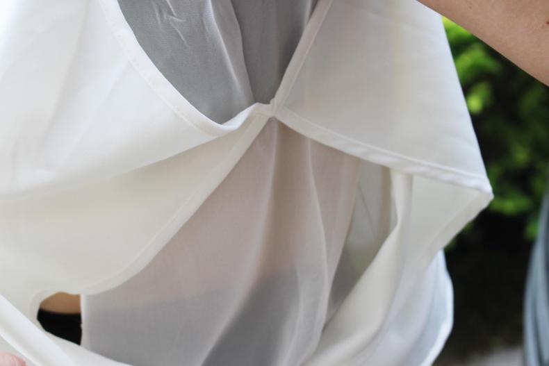 法式刺绣连衣裙露肩,验货拍照片