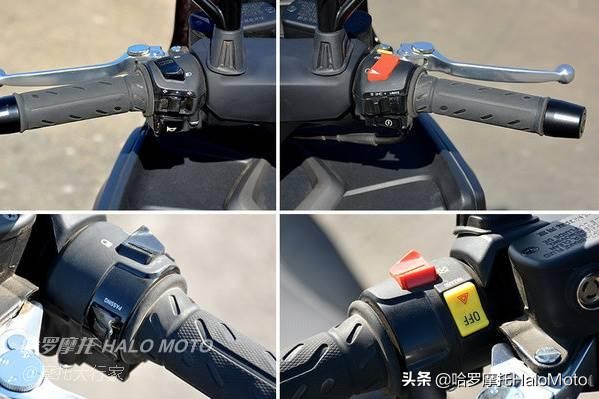 光阳最新款250踏板车评测,xciting光阳250踏板测评