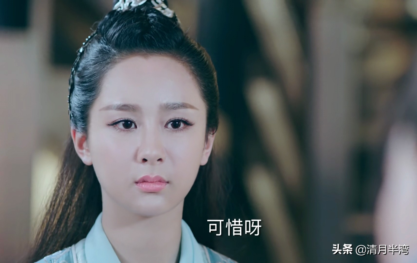 欺负观众没见过神仙？这5位仙界“第一美人”，都是靠尬吹吧