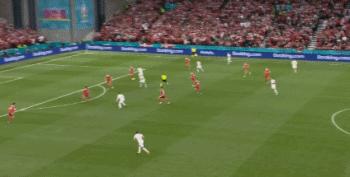 童话再现！丹麦4-1大胜俄罗斯以小组第二惊险出线