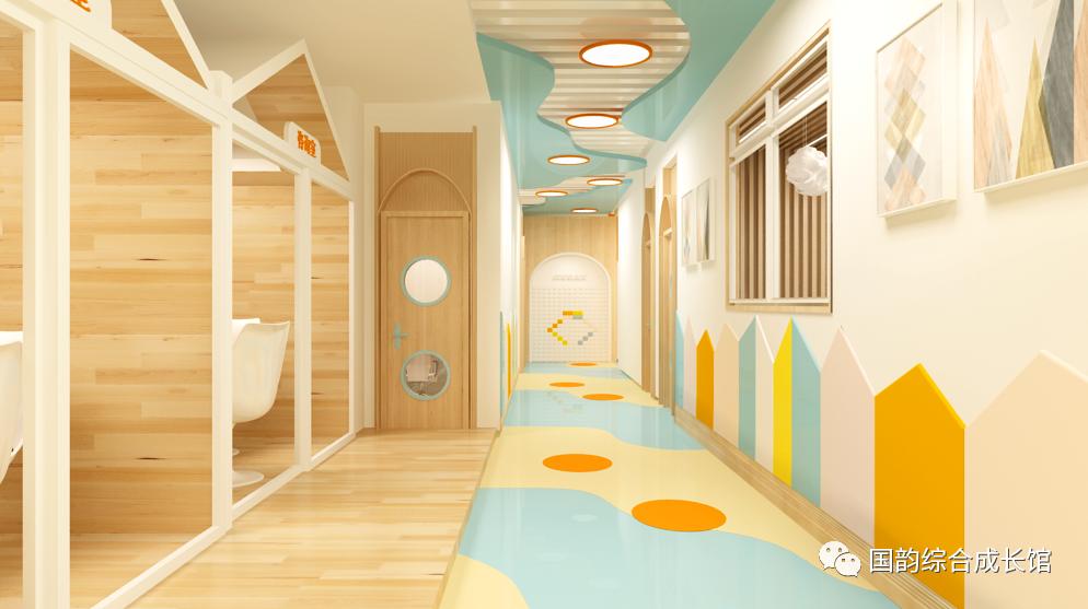 国韵教育品牌形象焕新：以新我，铸新篇，点燃学前教育那团火