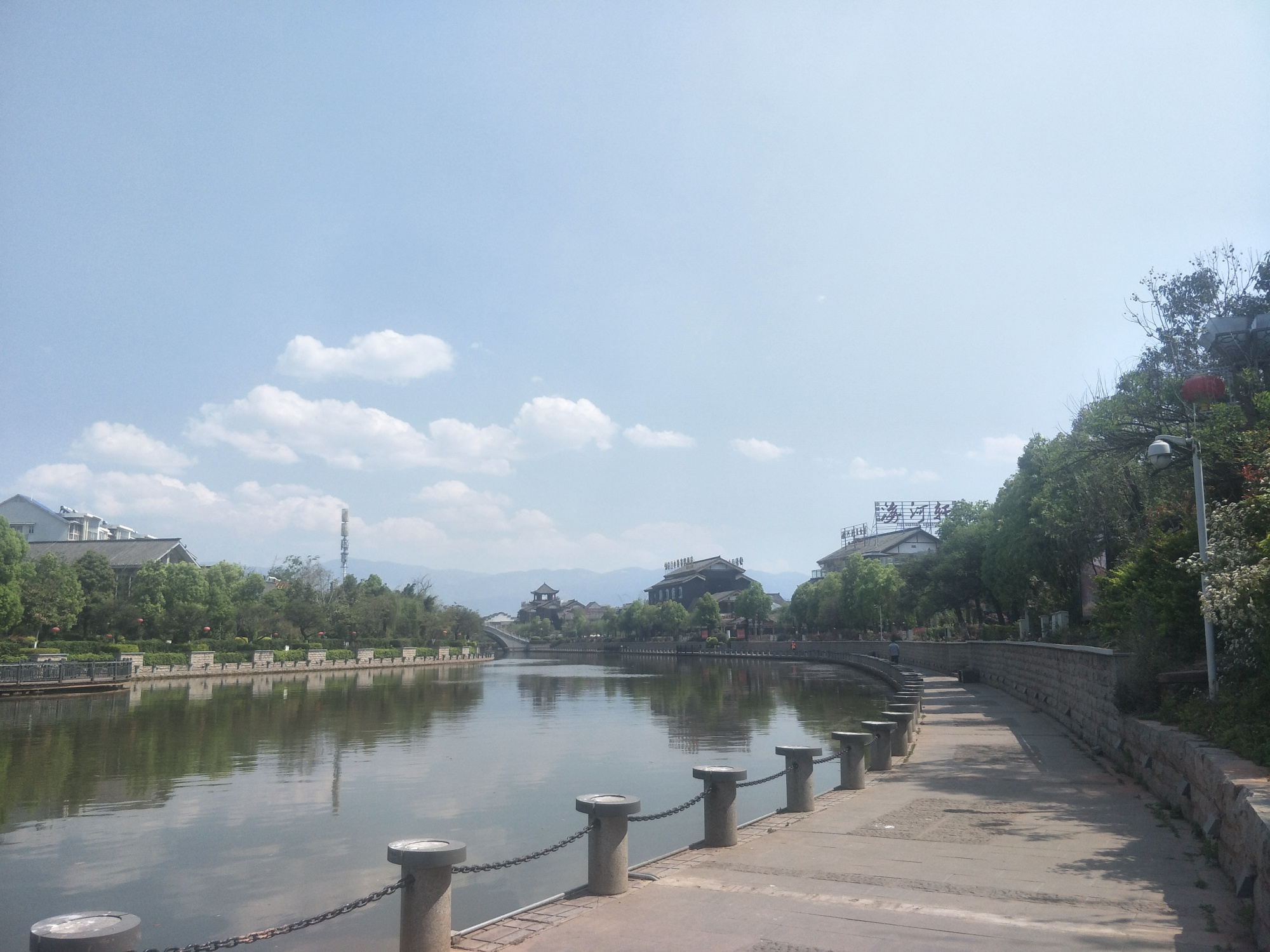 海河天街西昌,西昌海河天街游玩攻略