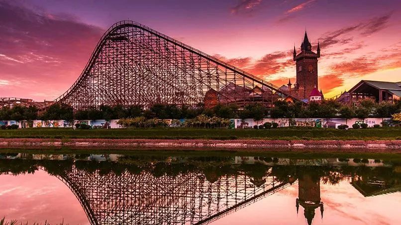 天津的这个欢乐谷,消费并不高,值得再去一次