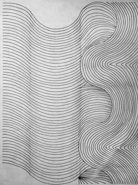 如何学简单的板绘,sai板绘教程入门