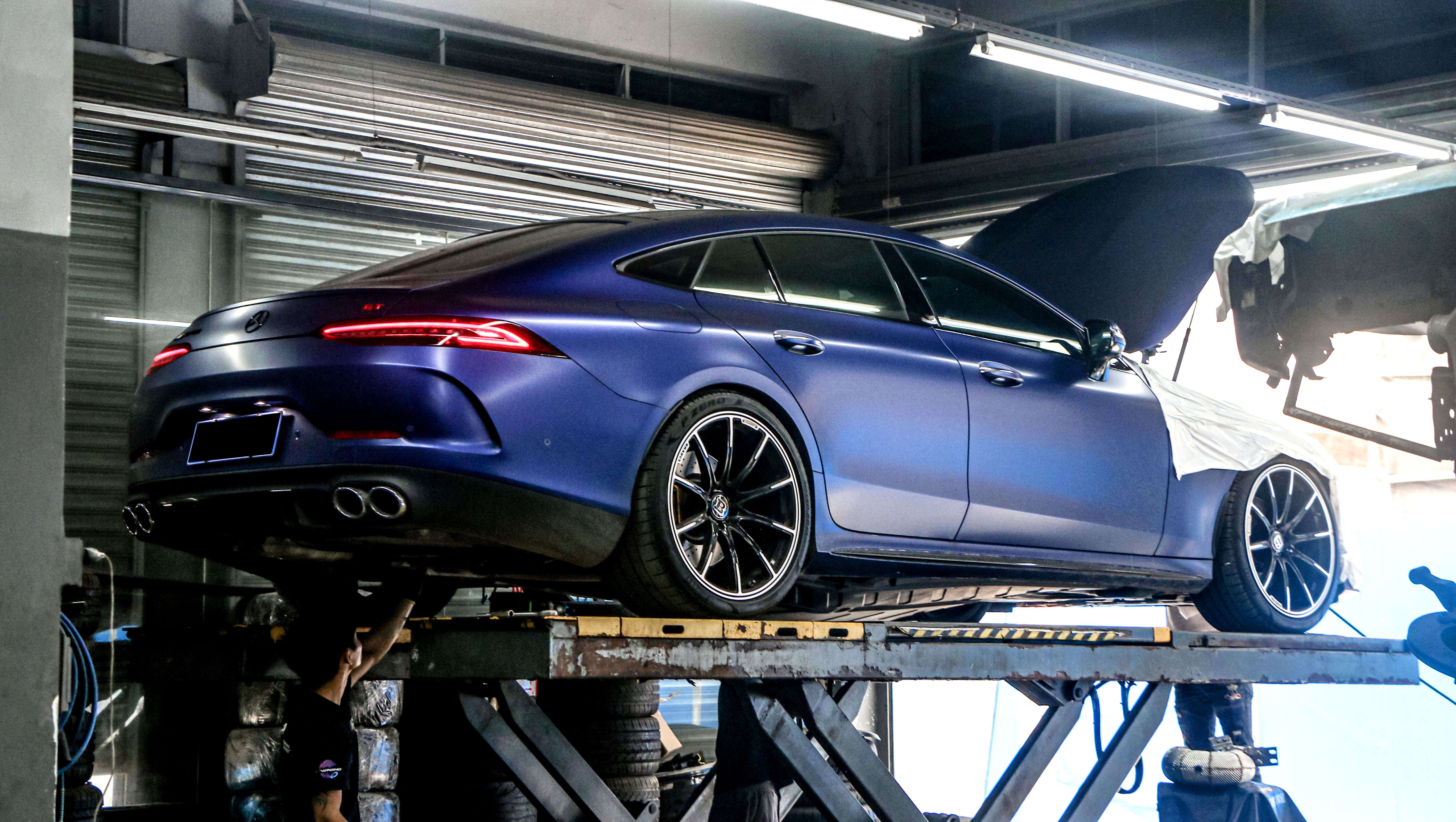 刷完程序再改头段有影响么,奔驰更换前刹车盘注意事项