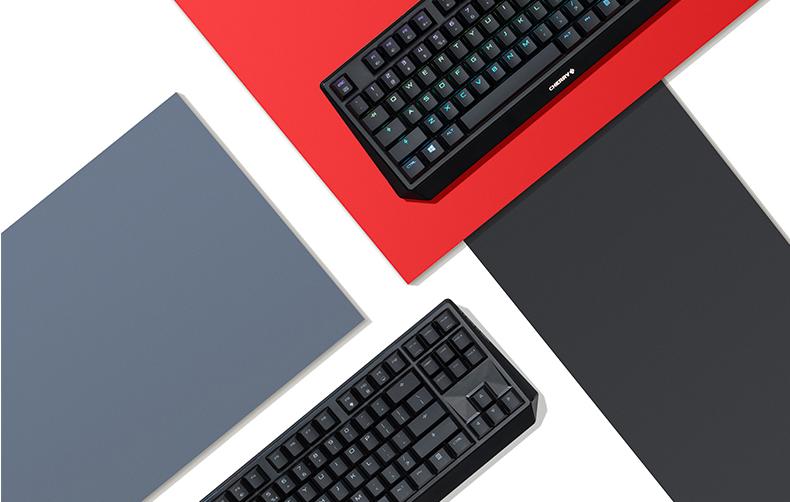 荣耀联名cherry推出电竞机械键盘,樱桃x荣耀联名键盘价格
