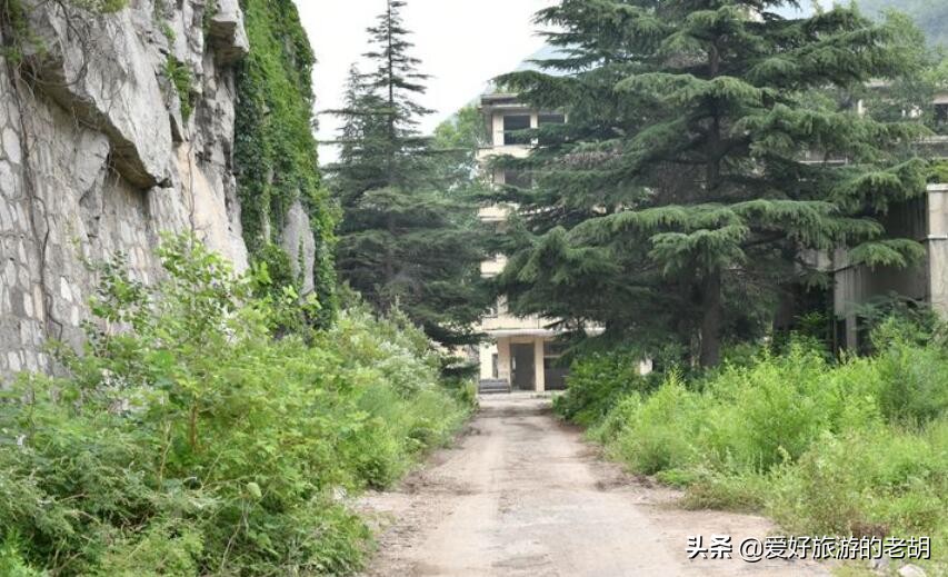 曾经上万人的繁华工厂,曾经一万多人的工业园区