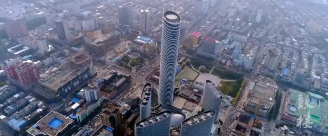 城区向北,越变越美——徐州鼓楼区,书写换道超车新传奇