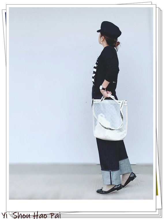现在单肩包日系搭配look,手袋整体造型给你6款今秋包包