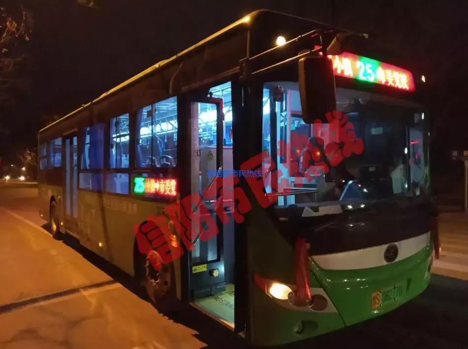 信阳公交线路调整最新信息,现行信阳11路公交线路