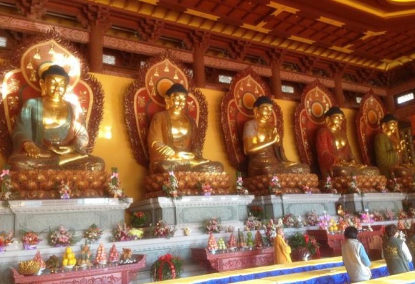 佛教灭佛的真相,历史上四次灭佛为什么还有佛教