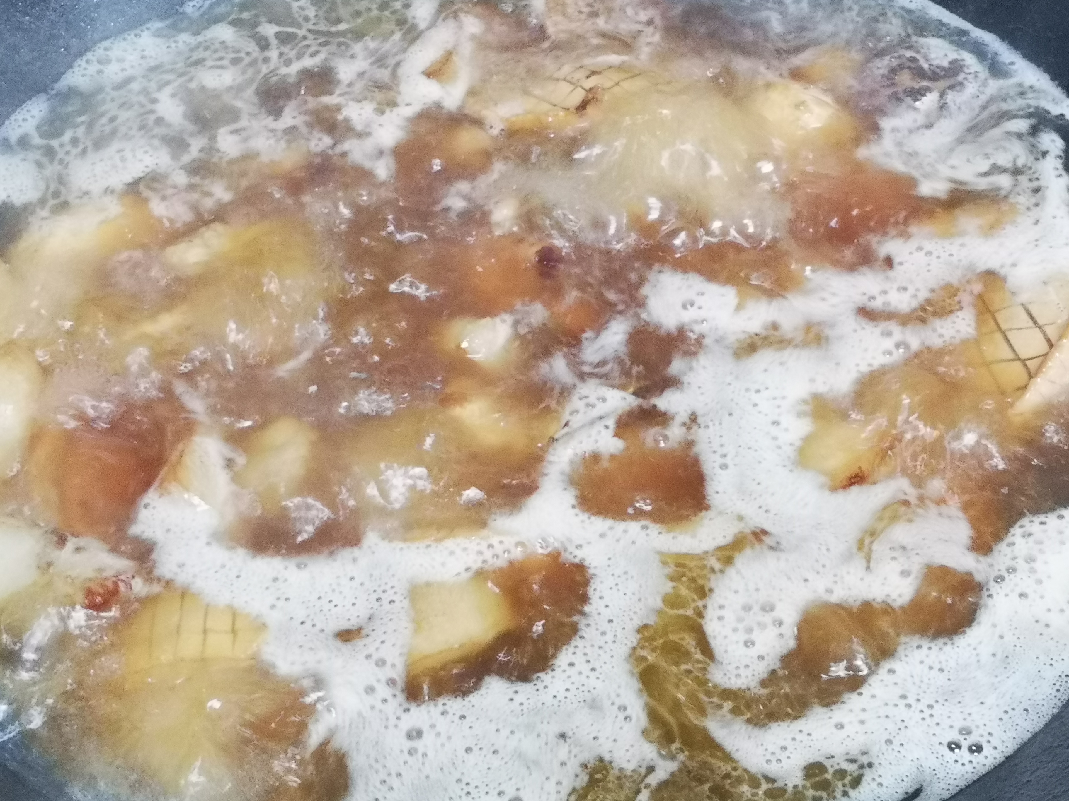 排骨焖干鲍鱼的简单最佳吃法,小干鲍鱼最好吃的做法