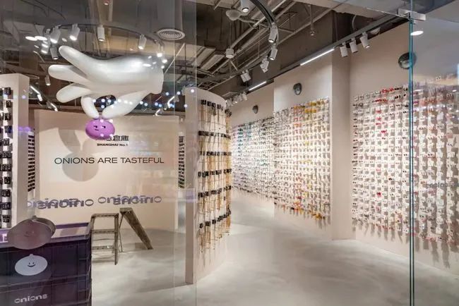 名创优品和哪些品牌合作,小米名创优品