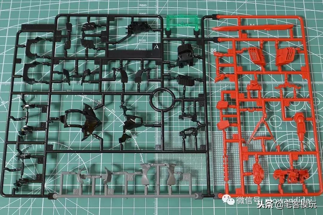 模匠魂hirm红异端拼装要注意什么,模匠魂hirm红异端猩猩臂能不能买