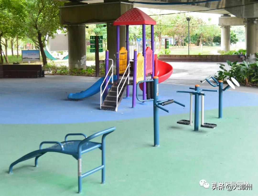 市区这8大公园“魔幻”变身！增添了游乐区、沙坑、足球场、彩绘墙....