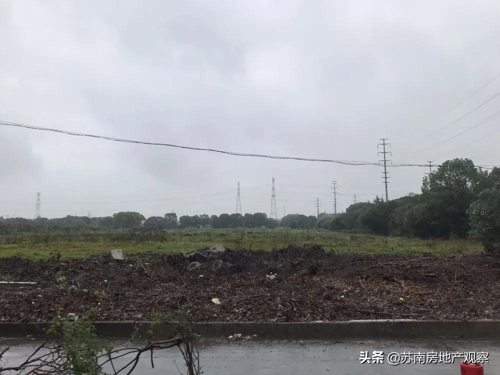 未来3W+？低调的园区胜浦，终于藏不住了