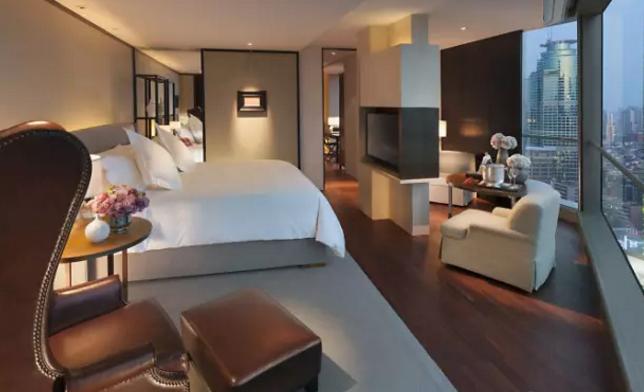 广州最贵十大私人温泉酒店,广州最贵酒店8万5元5晚