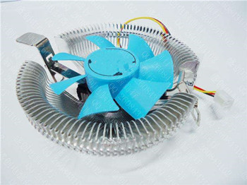 如何处理电脑散热器声音大问题