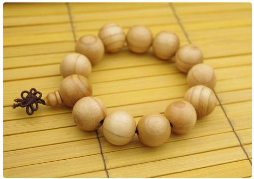 不怕水的文玩木质手串,有什么木质不怕汗文玩手串