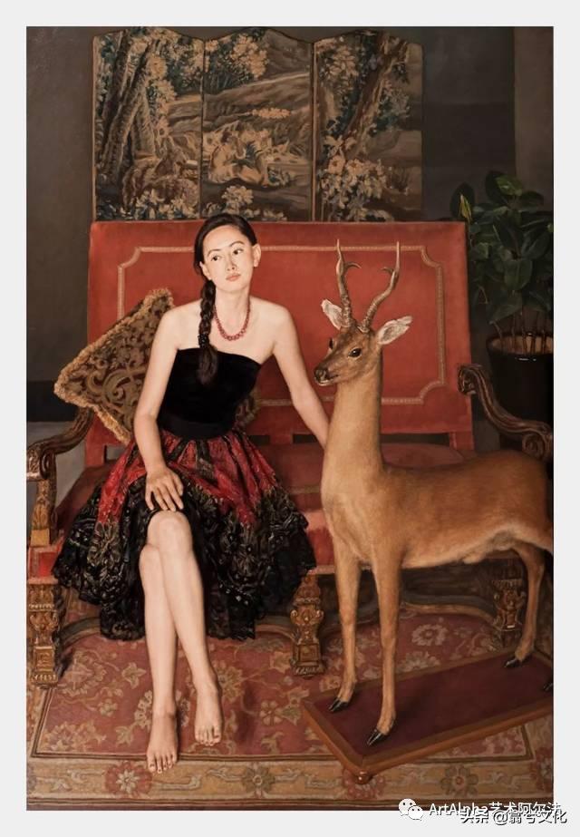 这些大咖艺术家都画过她，来了解当艺术家模特是一种什么样的体验