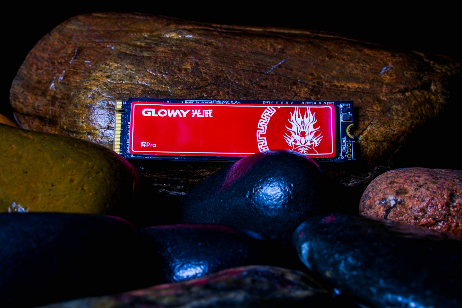 光威弈pro固态硬盘,光威弈prosata接口固态硬盘测试