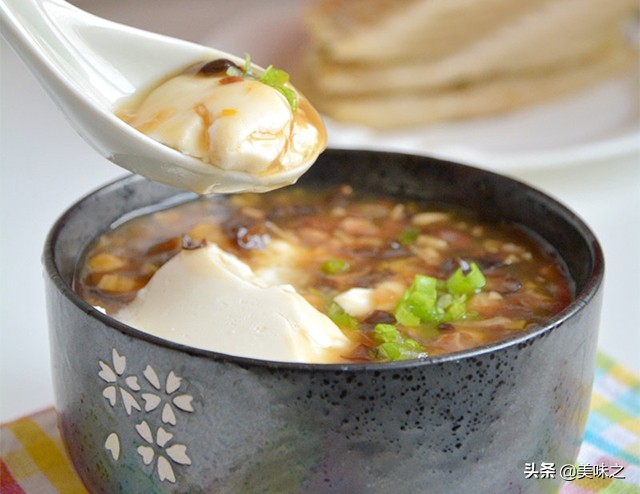 豆腐脑的15种家常做法大全,豆腐脑的做法简单好吃的视频