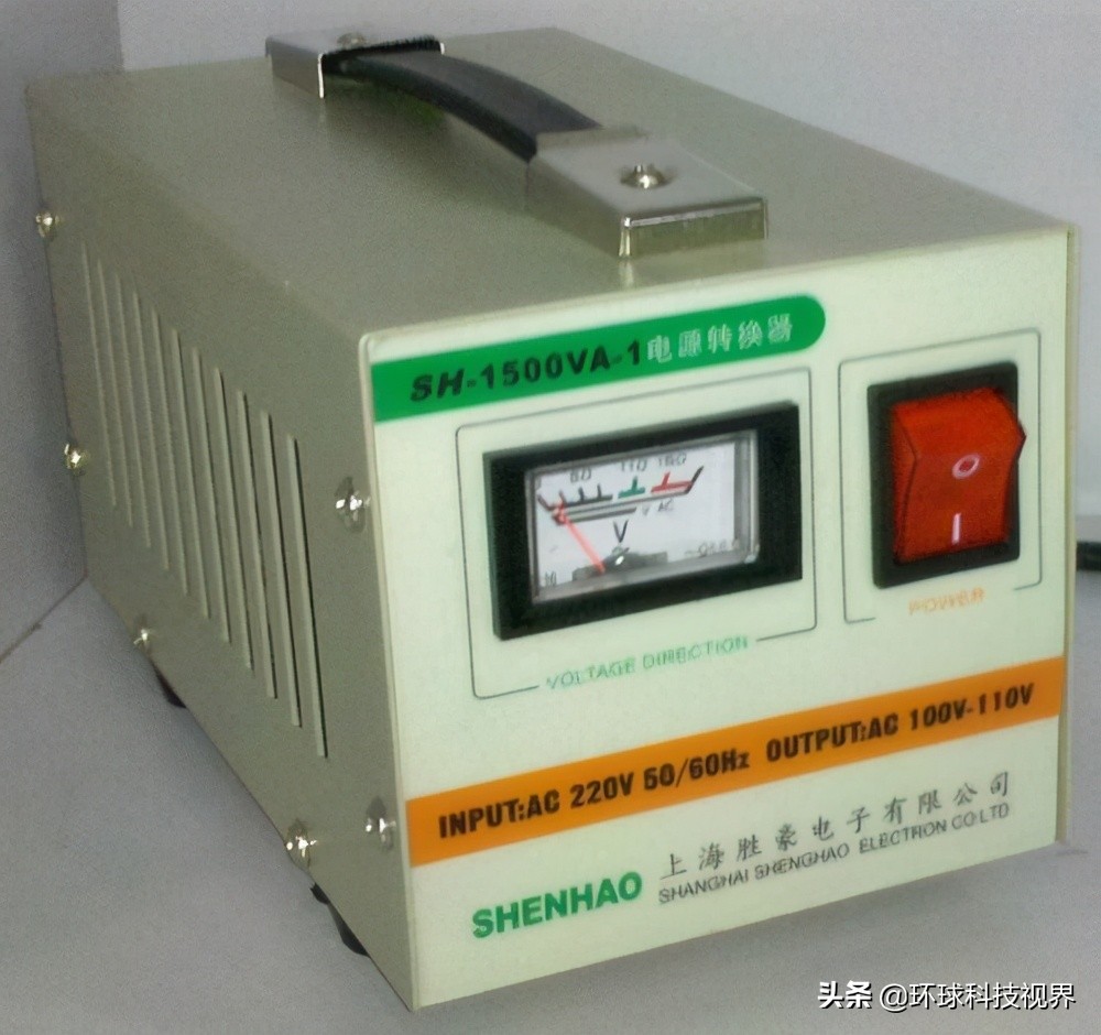 为什么我国用220v电压而国外用110v,电压为什么美国用110v