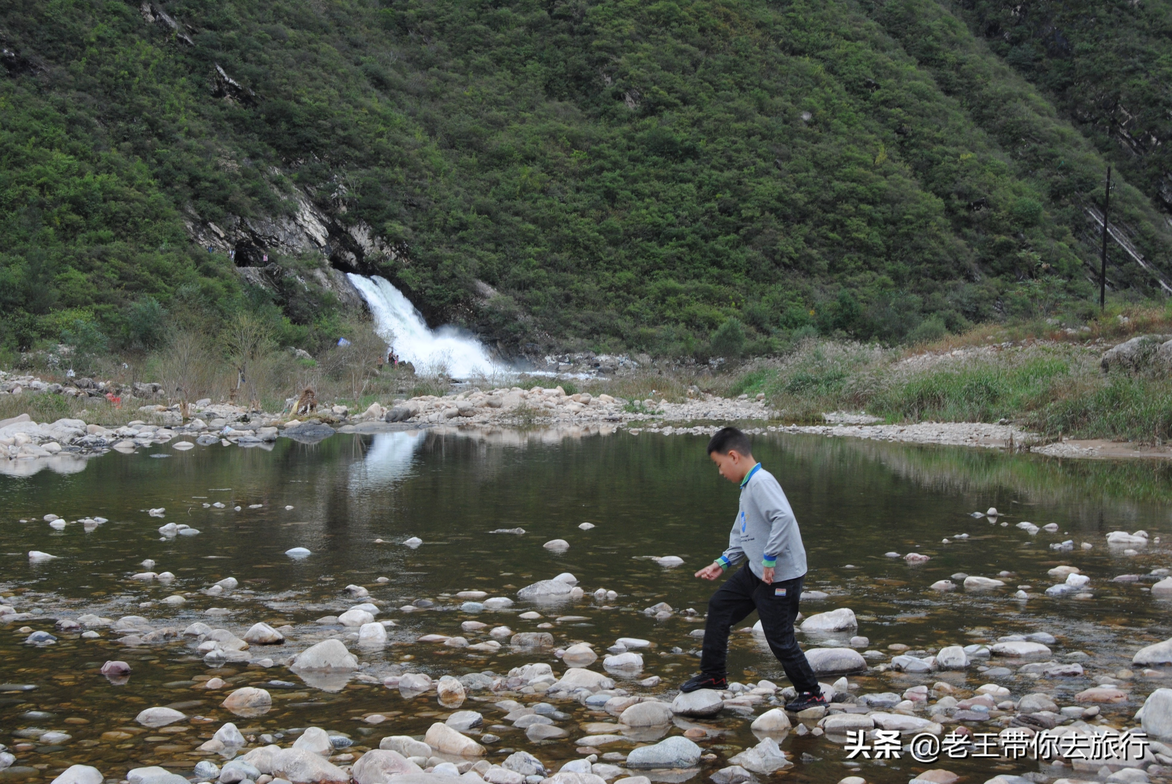蓟州免费网红打卡地,蓟州网红打卡地西井峪