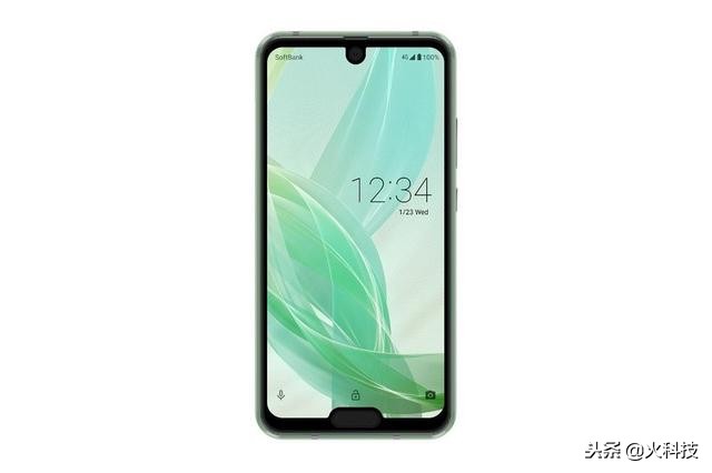 不喜欢齐刘海和水滴屏的手机,日本人评价刘海屏手机