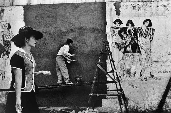 35mm的镜头拍什么好,摄影师为什么喜欢35镜头