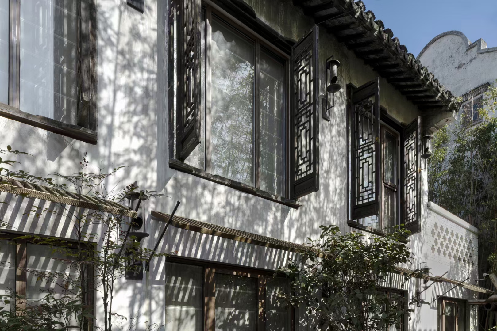 无锡江南第一古镇民宿,无锡江南老宅