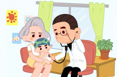 医生说宝宝是轻微鼻炎怎么办,婴儿鼻塞医生说呼吸道感染